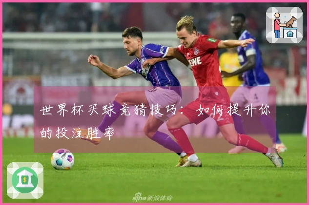 世界杯买球竞猜技巧：如何提升你的投注胜率