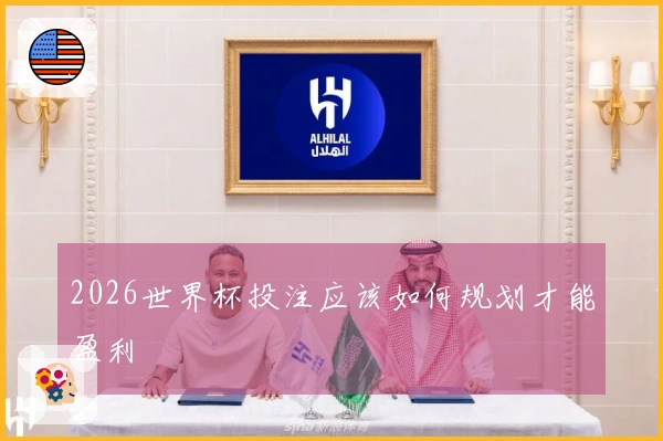 2026世界杯投注应该如何规划才能盈利