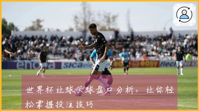 世界杯让球买球盘口分析，让你轻松掌握投注技巧