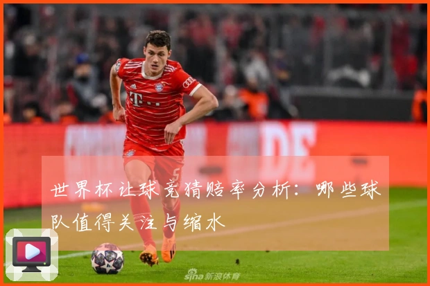 世界杯让球竞猜赔率分析：哪些球队值得关注与缩水