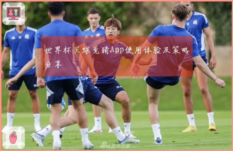世界杯买球竞猜App使用体验及策略分享