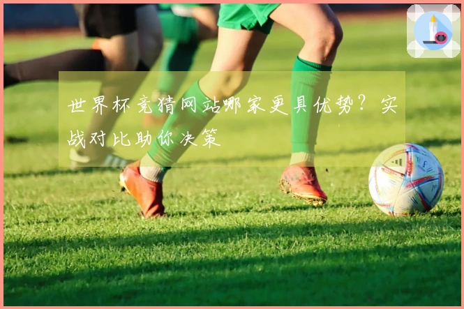 世界杯竞猜网站哪家更具优势？实战对比助你决策