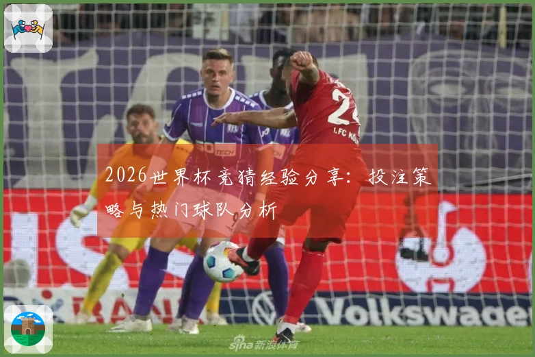2026世界杯竞猜经验分享：投注策略与热门球队分析